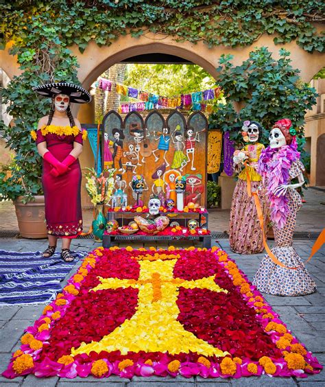 dia de los muertos sedona